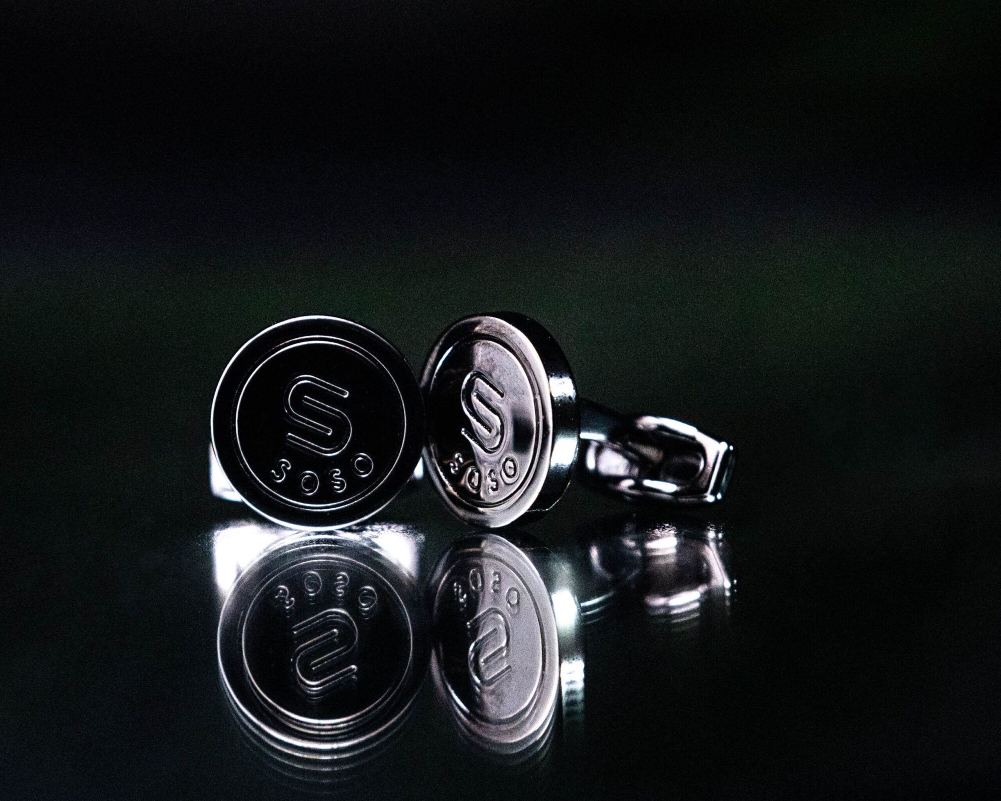 SOSO Cufflinks - Image 2