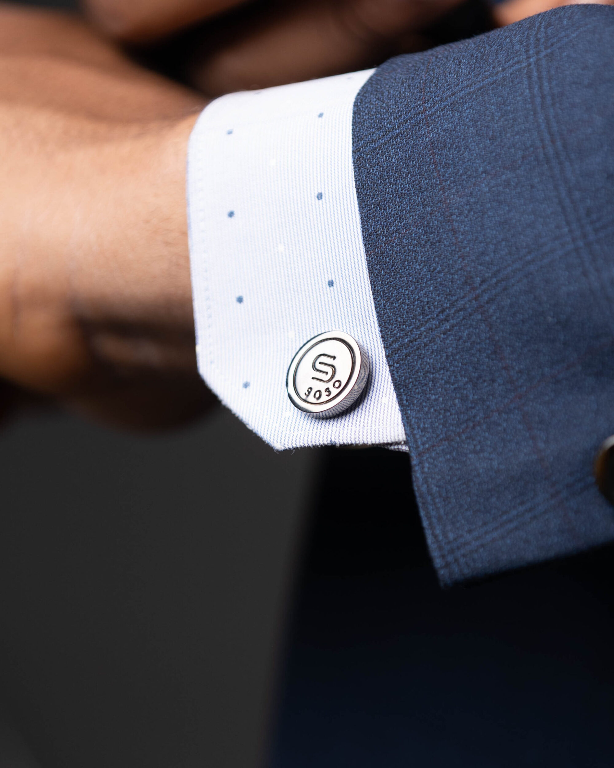 SOSO Cufflinks