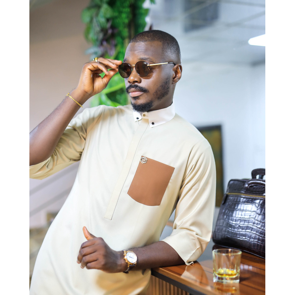 How the Abuja Man Is Redefining Native Wear