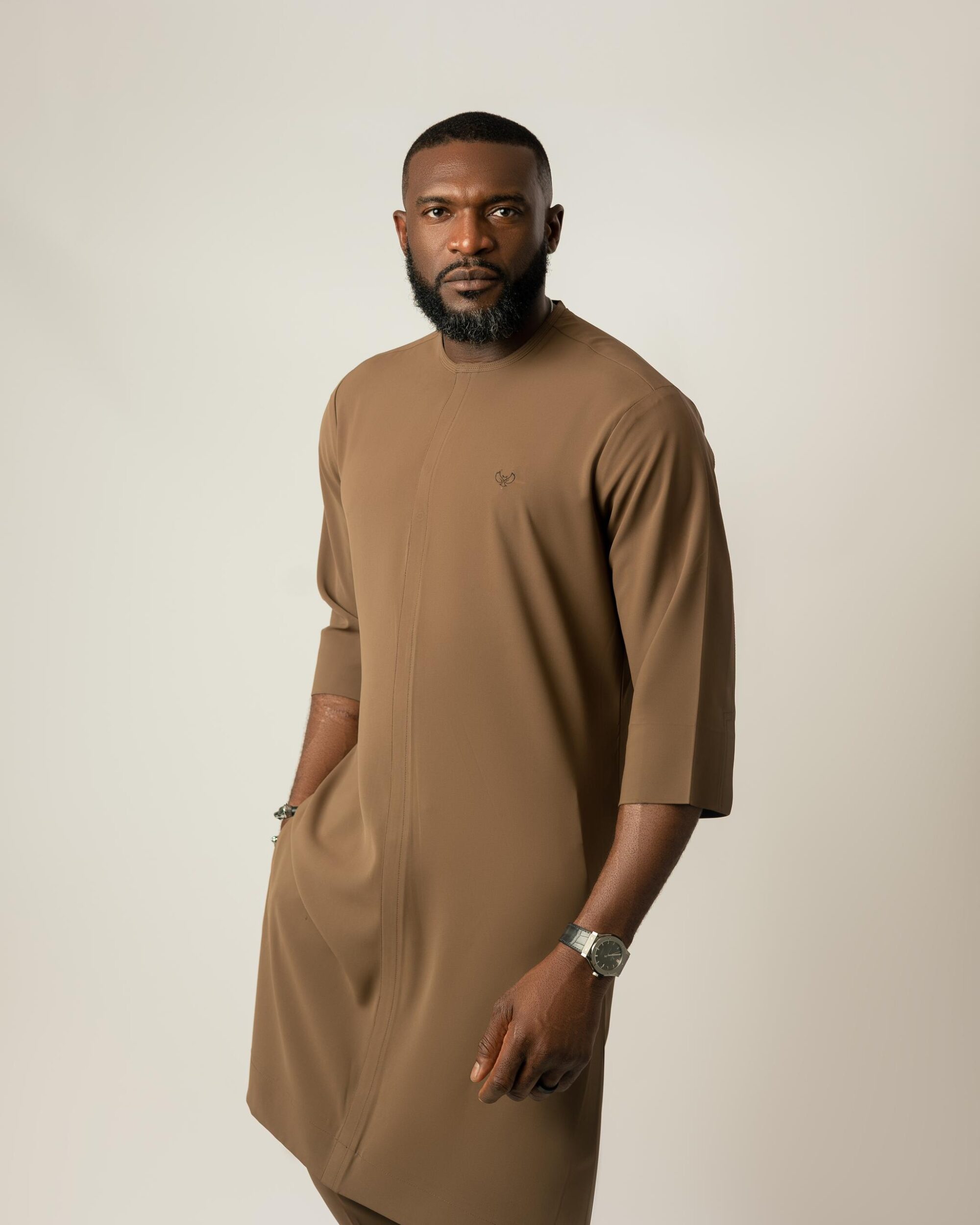 The KO2 attire