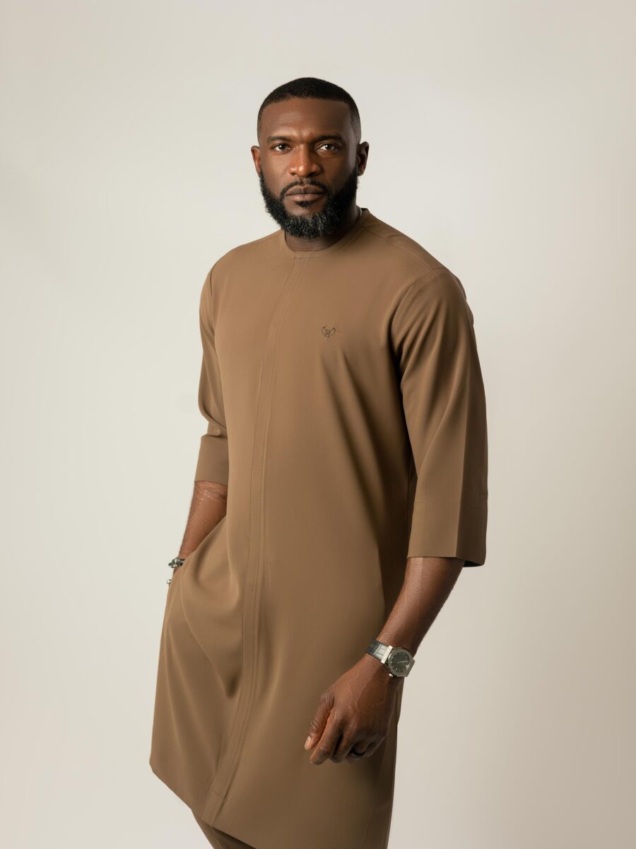 The KO2 attire