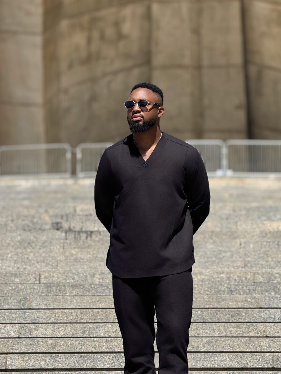 Linen Two Piece