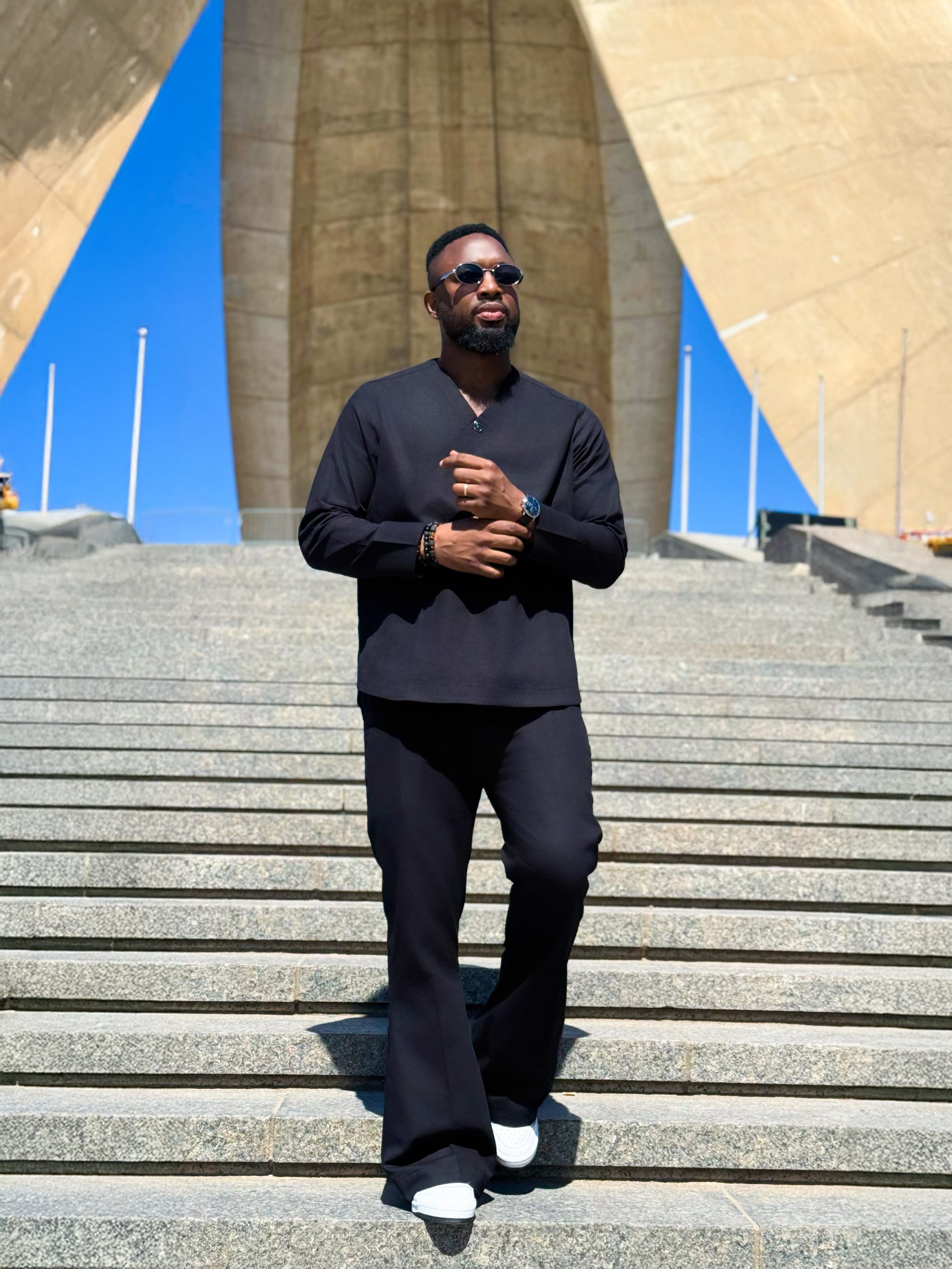 Linen Two Piece - Image 5