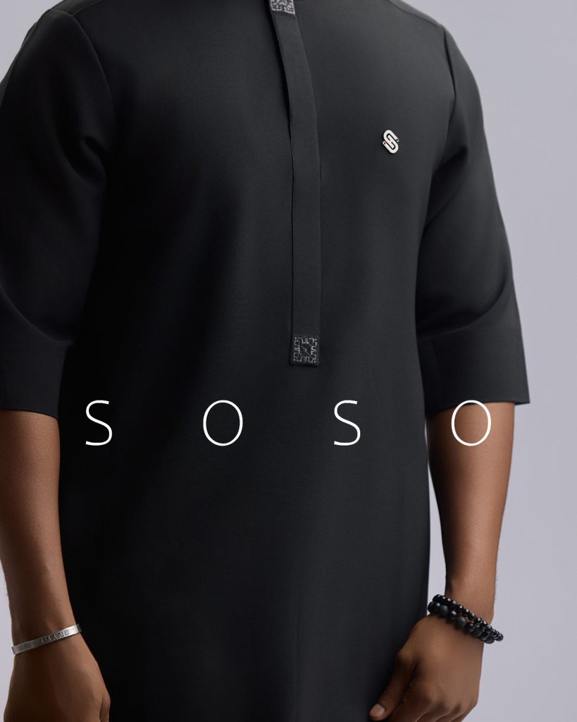 black-kaftan