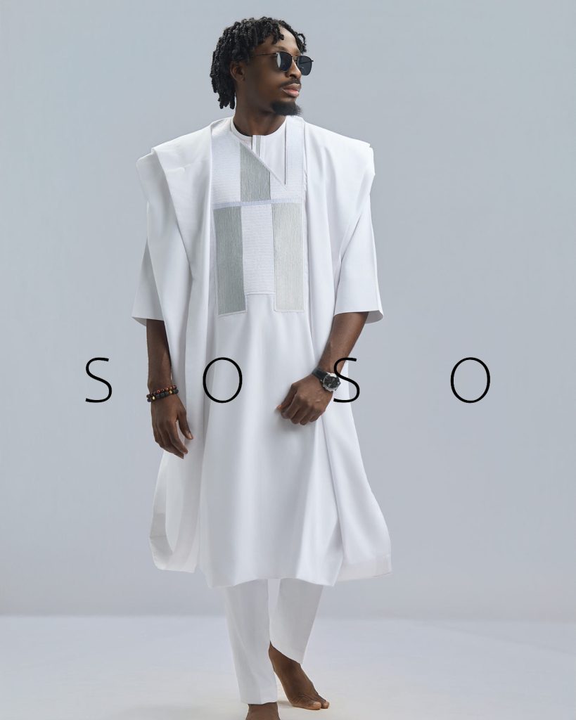 white-agbada-kaftan