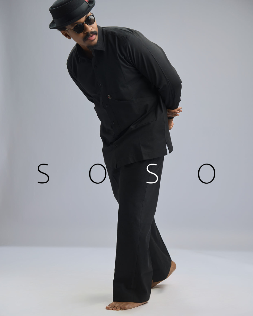 Why Coordinated Two-Piece Sets Are Becoming Essential in Modern Men’s Fashion