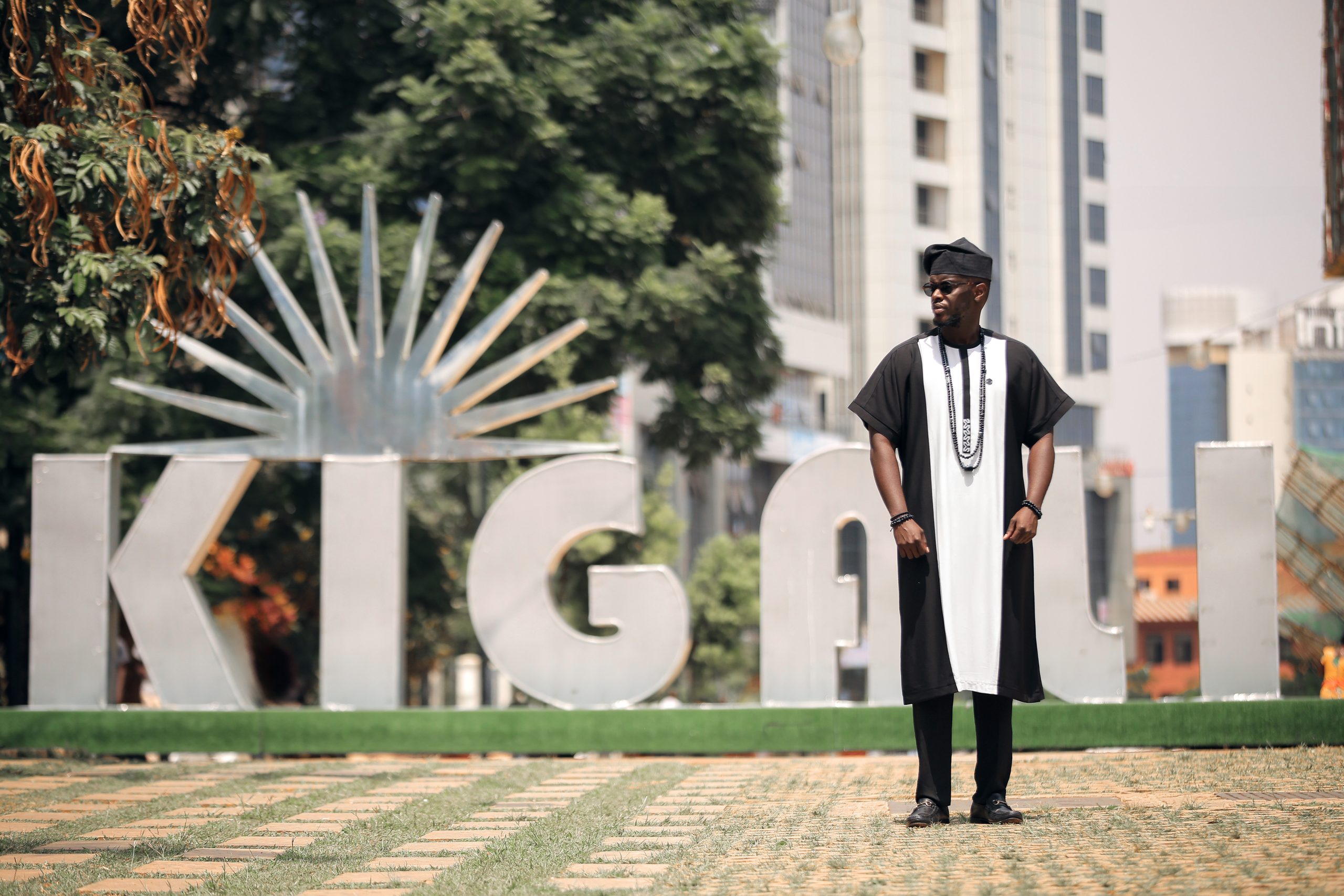 SOSO Africa — A Wardrobe Without Borders