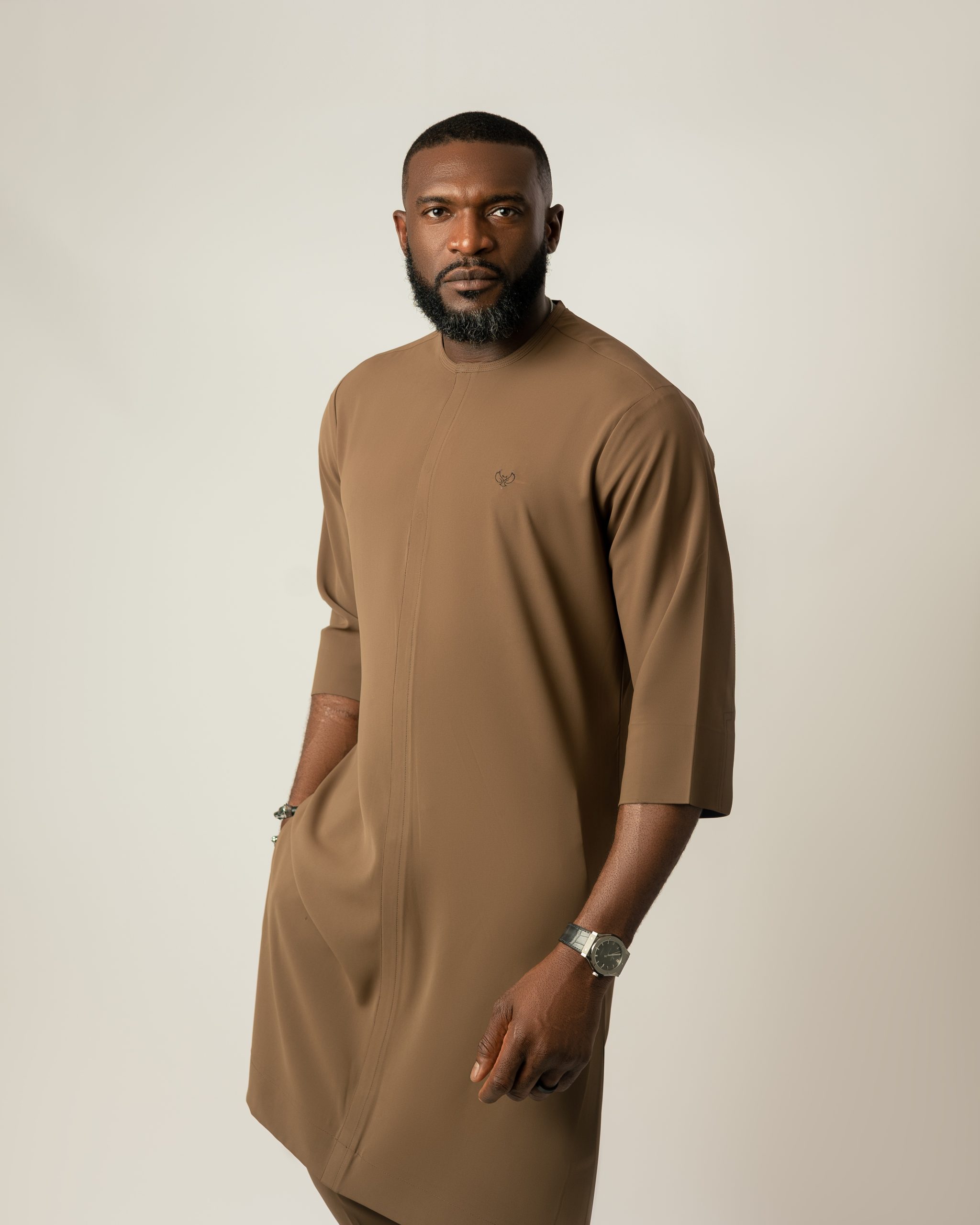 SoSo Africa — The Architect of The Modern Man